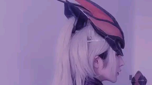 花木兰cos